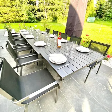 Villa Niveze Nature Spa