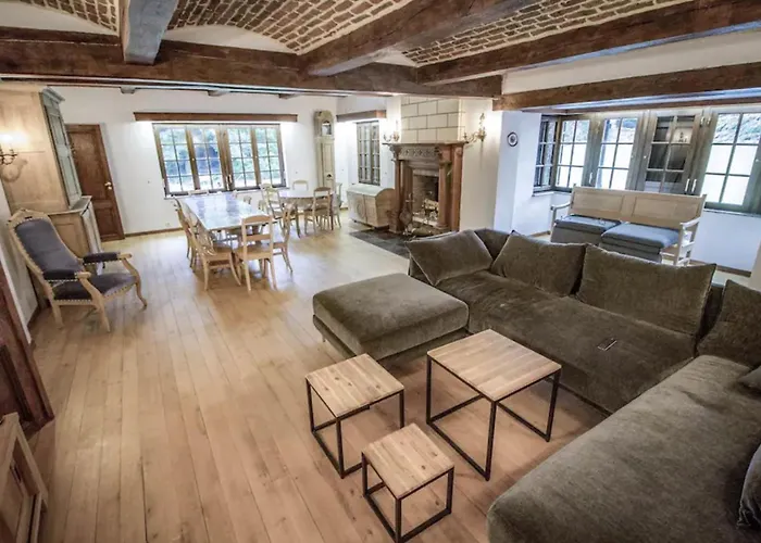 Niveze Nature Villa Spa